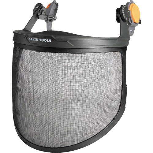 Mesh Faceshield, 7-1/2" W x 11-3/5" H Equipment World