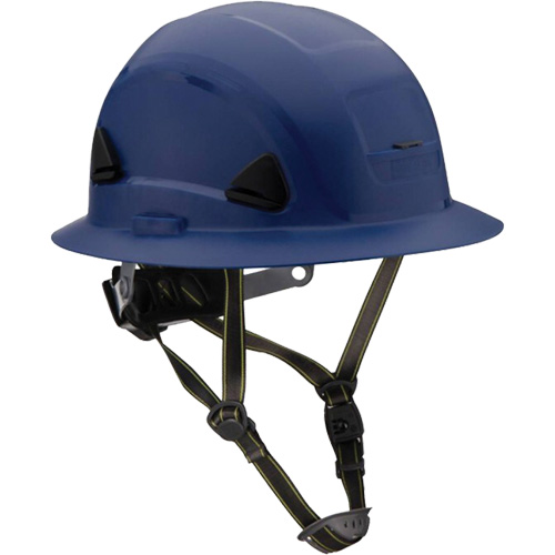 Fibre Metal Climbing Style Helmet with Full Brim, Meets CSA Type 2, Ratchet Suspension, Non-Vented Equipment World