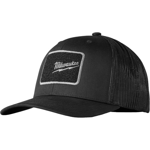 Snapback Bump Cap, Black Equipment World