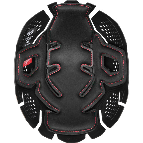 Snapback Bump Cap, Black Equipment World