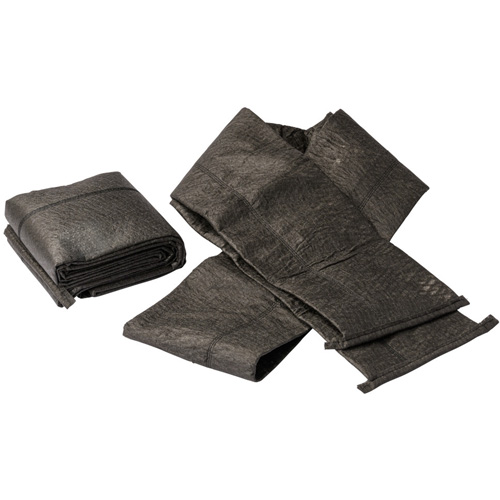 Barri&egrave;re anti-inondation activ&eacute;e par l'eau Centurion de 10' Equipment World