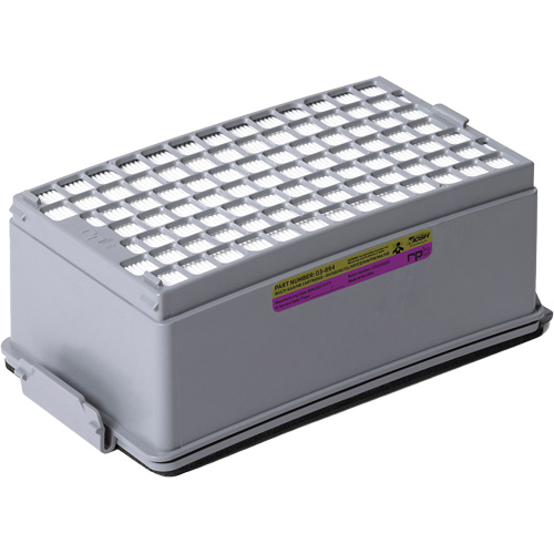 PX5&reg; Combination HEPA Cartridge, Multi Gas Equipment World