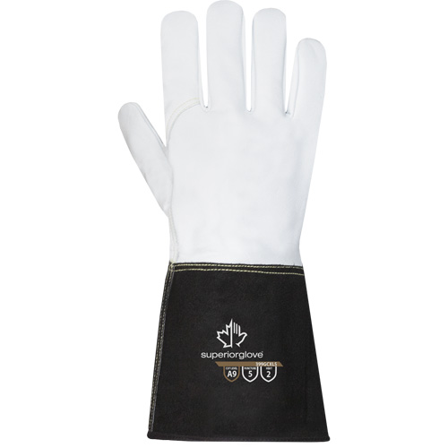 Endura&reg; 399GCXL5 Fire-Resistant Gloves, Size Large, Goatskin Shell, ASTM ANSI Level A9 Equipment World