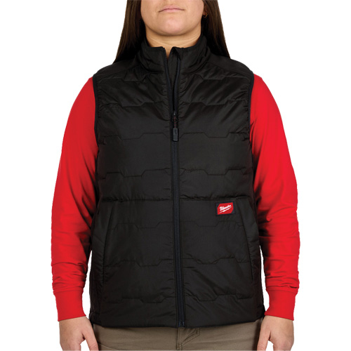 FREEFLEX Lightweight Insulated Vest, Women's, X-Small, Black Equipment World