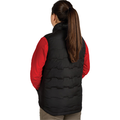 FREEFLEX Lightweight Insulated Vest, Women's, X-Small, Black Equipment World