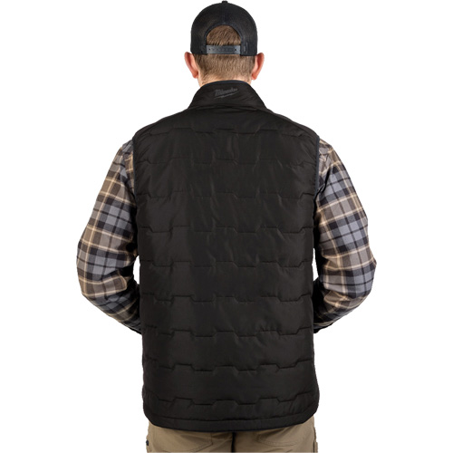 FREEFLEX Lightweight Insulated Vest, Men's, Small, Black Equipment World