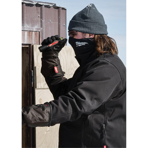 WORKSKIN Balaclava, Polyester, Black Equipment World