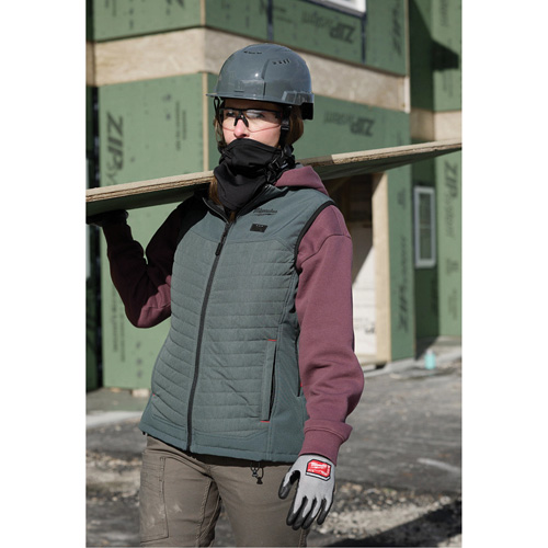 WORKSKIN Balaclava, Polyester, Black Equipment World