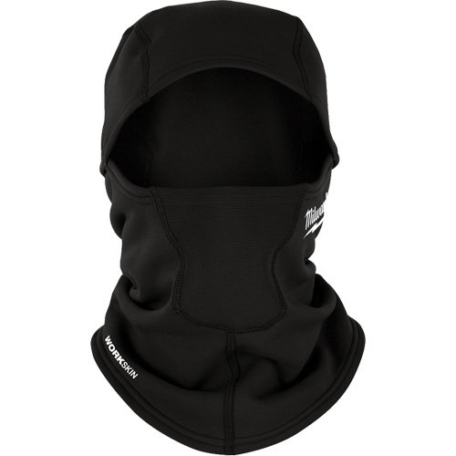 WORKSKIN Balaclava, Polyester, Black Equipment World