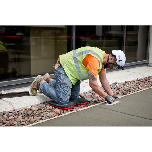 Packout Kneeling Pad, 18.7" L x 13.7" W, 2.2" Thick Equipment World