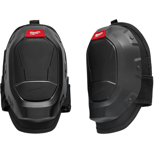 Stabilizer Knee Pad, Hook and Loop Style, Foam Caps, Foam Pads Equipment World