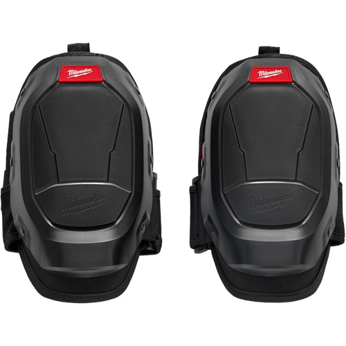 Stabilizer Knee Pad, Hook and Loop Style, Foam Caps, Foam Pads Equipment World