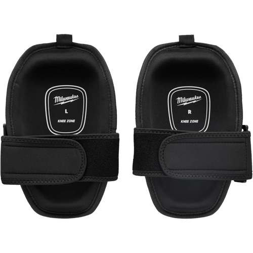 Stabilizer Knee Pad, Hook and Loop Style, Foam Caps, Foam Pads Equipment World