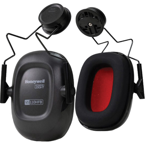 Americas VeriShield Hard Hat Earmuff, Cap Mount, 20 NRR dB Equipment World