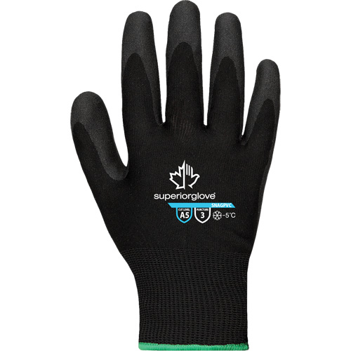 Gants class&eacute;s pour le froid KnitActiv Pro, Taille Petit, Rev&ecirc;tement PVC, Enveloppe en Nylon/Acrylique, ASTM ANSI niveau A5 Equipment World