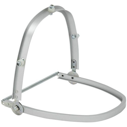 Aluminum Bracket for Non-Slotted Hard Caps Equipment World