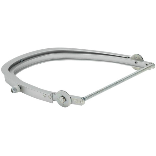 Aluminum Bracket for Non-Slotted Hard Caps Equipment World