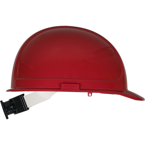 Hard Cap, Meets CSA Type 1, Ratchet Suspension Equipment World