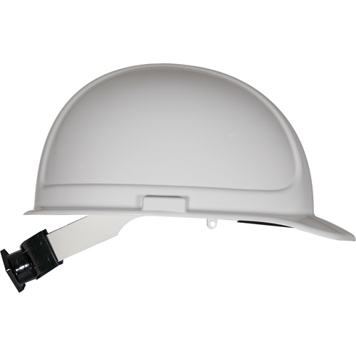 Hard Cap, Meets CSA Type 1, Ratchet Suspension Equipment World