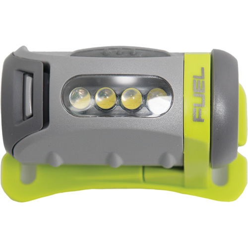 Hood Mounted Light, LED, 70 Lumens, 146 Hrs. Run Time, AAA Batteries Equipment World