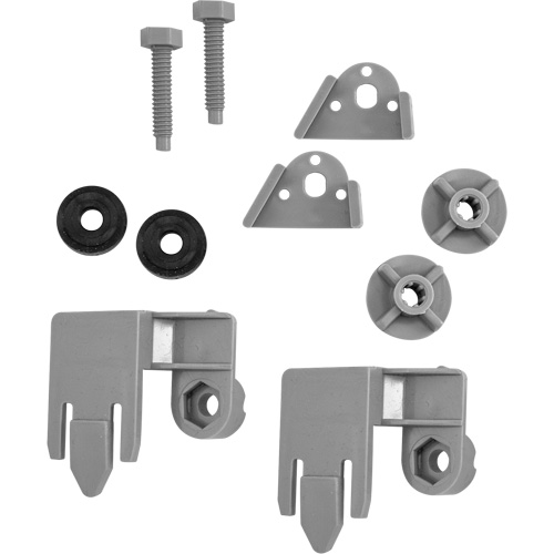 Grey A3 Adapter Set for Slotted Hardcaps Equipment World