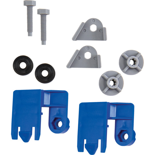 Blue A4 Adapter Set for Slotted Hardcaps Equipment World
