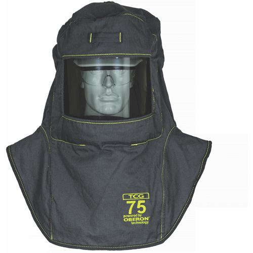 TCG Medium Arc Flash Coat Kit with Escape Strap, 75 cal/cm² Equipment World