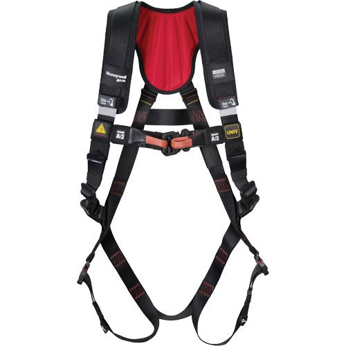 Miller&reg; H500 Arc Flash Full-Body Safety Harness, CSA Certified, Class ADLR, 420 lbs. Cap. Equipment World