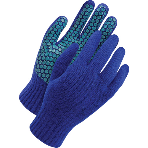 Deny&reg; Wool Glove with PVC Grip, Size Medium Equipment World