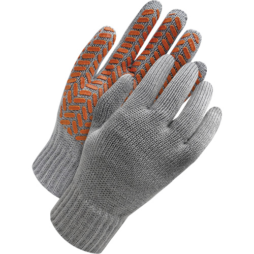 Deny&reg; Wool/Acrylic Glove with PVC Grip, Size Small Equipment World