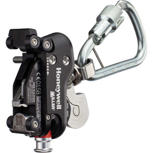 VR670 Gideloc System Fall Arrester Equipment World