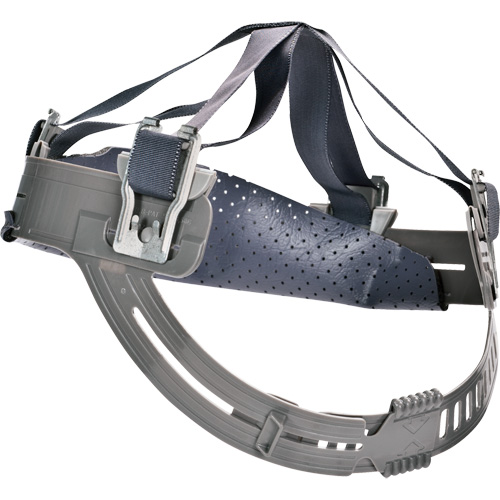 Fixed-Crown Standard Replacement Suspension for Use with Skullgard Hard Hats, Ratchet Equipment World