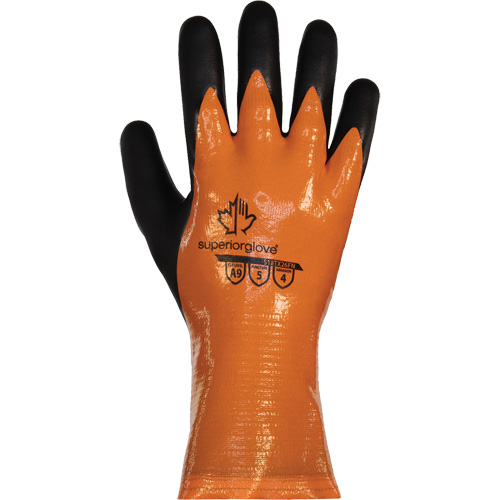 Dexterity&reg; S18TX26FN Cut Resistant Gloves, Size 6, 18 Gauge, Foam Nitrile Coated, TenActiv Shell, ASTM ANSI Level A9 Equipment World