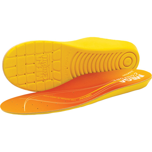 F99TH1213 Ergo Thermal Insoles, Medium Equipment World