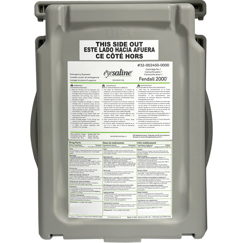 Fendall 2000 Replacement Cartridge Equipment World