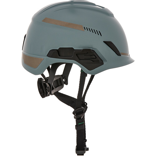 Casque de s&eacute;curit&eacute; V-Gard H1, Suspension Rochet, Ventil&eacute; Equipment World