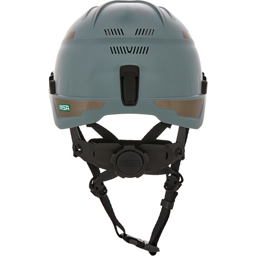 Casque de s&eacute;curit&eacute; V-Gard H1, Suspension Rochet, Ventil&eacute; Equipment World