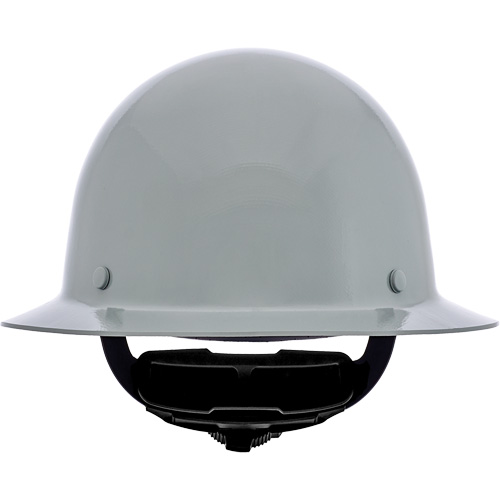 Skullgard&reg; Full Brim Hard Hat, Ratchet Suspension, Non-Vented Equipment World
