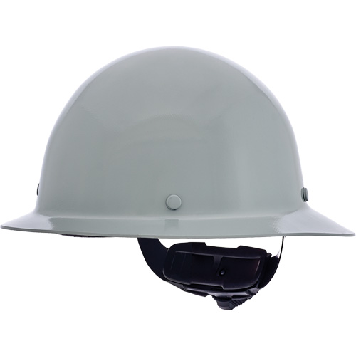 Skullgard&reg; Full Brim Hard Hat, Ratchet Suspension, Non-Vented Equipment World