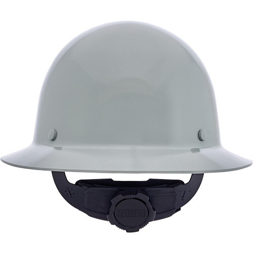 Skullgard&reg; Full Brim Hard Hat, Ratchet Suspension, Non-Vented Equipment World