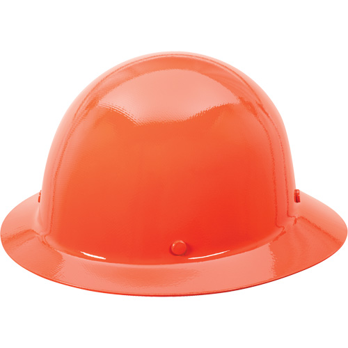 Skullgard&reg; Full Brim Hard Hat, Ratchet Suspension, Non-Vented Equipment World