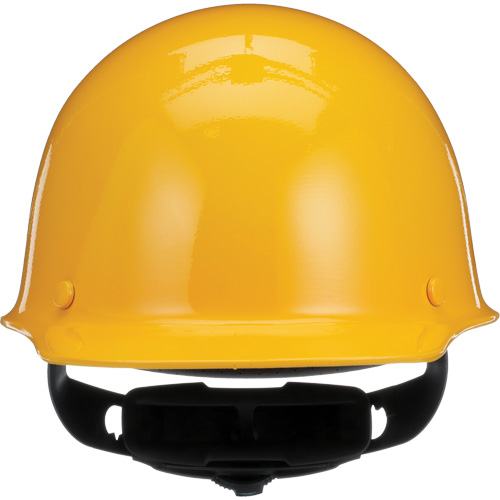 Skullgard&reg; Full Brim Hard Hat, Ratchet Suspension, Yellow Equipment World