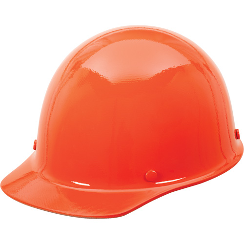 Casque &agrave; bord complet Skullgard, Suspension Rochet, Orange Equipment World