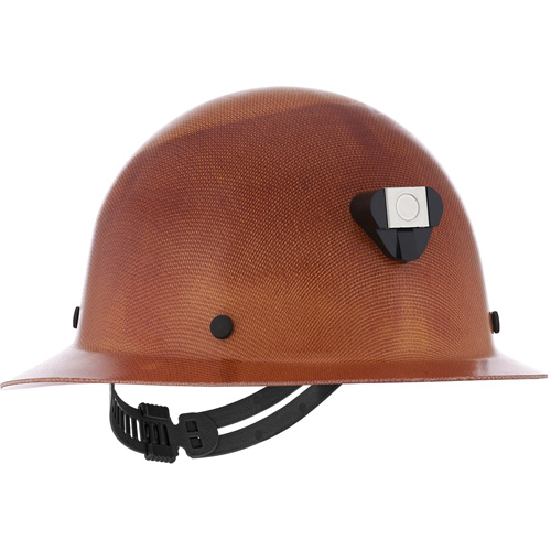 Skullgard&reg; Full Brim Hard Hat, Pinlock Suspension, Non-Vented Equipment World