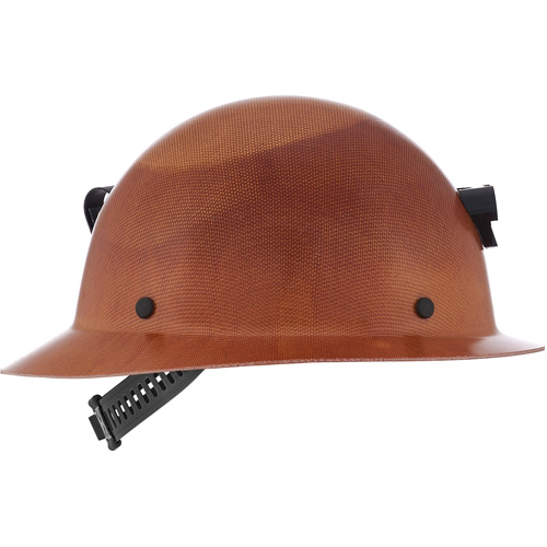 Skullgard&reg; Full Brim Hard Hat, Pinlock Suspension, Non-Vented Equipment World