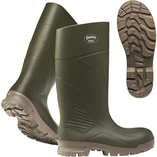 Ranpro Soft-Toe Boots, Polyurethane, Size 4 Equipment World