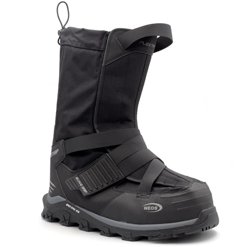 Klondike Overshoes, Nylon, Hook and Loop Equipment World