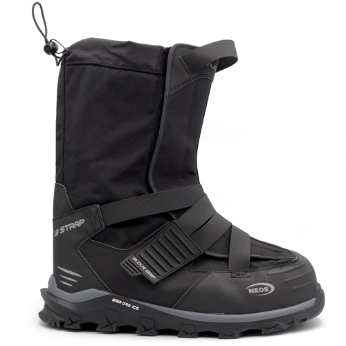 Klondike Overshoes, Nylon, Hook and Loop Equipment World