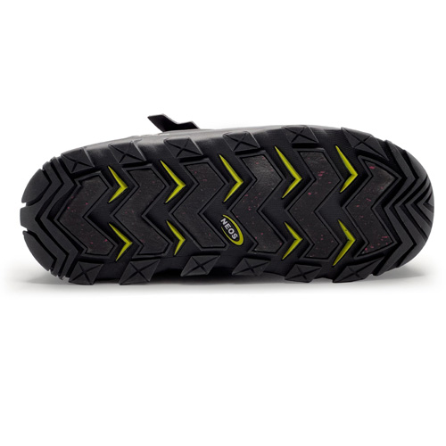 Klondike Overshoes, Nylon, Hook and Loop Equipment World