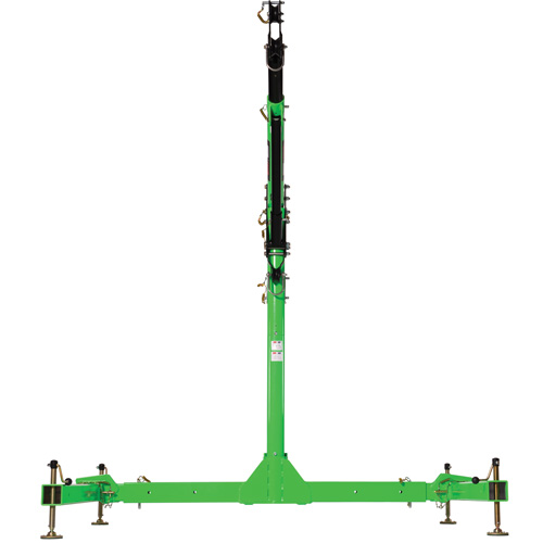 DBI-SALA&reg; Confined Space Long Reach Davit System Equipment World